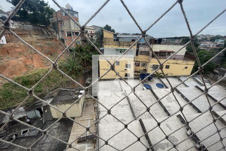 Vista de casa para alugar com 2 quartos, 50m² em Jardim Vinte E Cinco de Agosto, Duque de Caxias