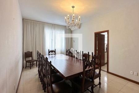 Sala de Jantar de apartamento para alugar com 5 quartos, 360m² em Ipanema, Rio de Janeiro