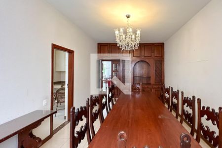 Sala de Jantar de apartamento para alugar com 5 quartos, 360m² em Ipanema, Rio de Janeiro