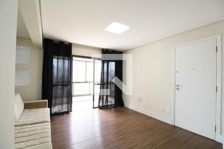 Sala de apartamento à venda com 3 quartos, 101m² em Vila Andrade, São Paulo