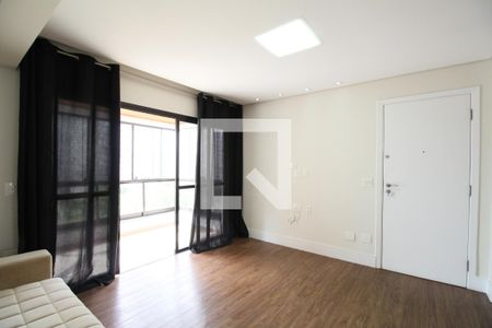 Sala de apartamento à venda com 3 quartos, 101m² em Vila Andrade, São Paulo