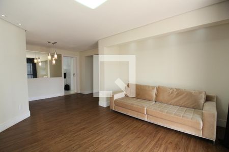 Sala de apartamento à venda com 3 quartos, 101m² em Vila Andrade, São Paulo