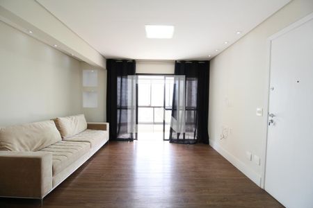 Sala de apartamento à venda com 3 quartos, 101m² em Vila Andrade, São Paulo