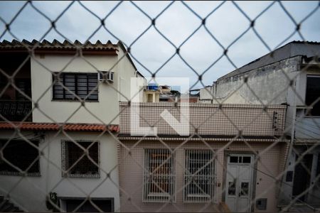 Vista do Quarto 1 de casa para alugar com 2 quartos, 81m² em Sampaio, Rio de Janeiro