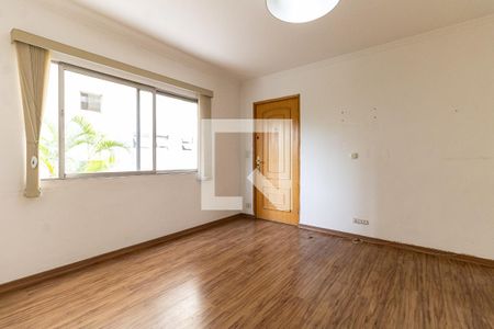 Sala de apartamento para alugar com 2 quartos, 62m² em Cambuci, São Paulo