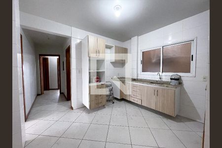 Cozinha de apartamento para alugar com 3 quartos, 200m² em Vicentina, São Leopoldo