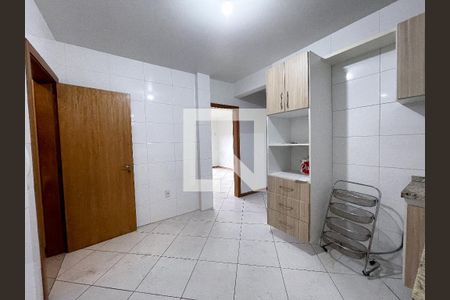 Cozinha de apartamento para alugar com 3 quartos, 200m² em Vicentina, São Leopoldo