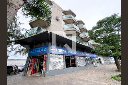 Apartamento para alugar com 200m², 3 quartos e 1 vaga Apartamento para alugar com 200m², 3 quartos e 1 vagaFachada