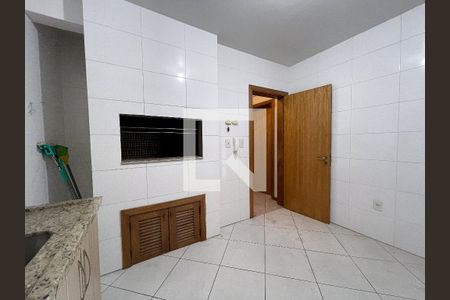 Cozinha de apartamento para alugar com 3 quartos, 200m² em Vicentina, São Leopoldo