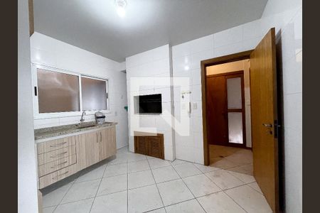 Cozinha de apartamento para alugar com 3 quartos, 200m² em Vicentina, São Leopoldo