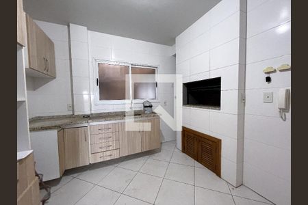 Cozinha de apartamento para alugar com 3 quartos, 200m² em Vicentina, São Leopoldo