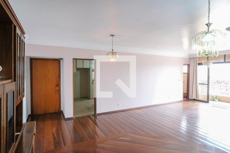 Apartamento à venda com 146m², 3 quartos e 2 vagasSala