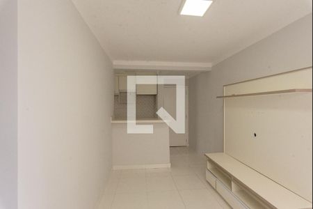 Sala de apartamento à venda com 2 quartos, 48m² em Vila Carminha, Campinas