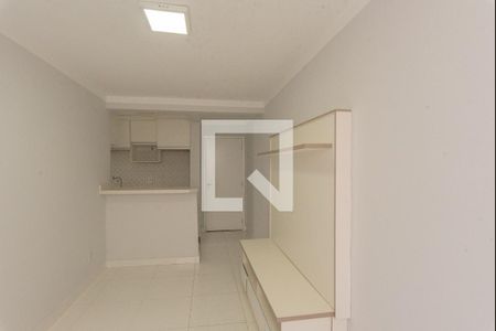 Sala de apartamento à venda com 2 quartos, 48m² em Vila Carminha, Campinas