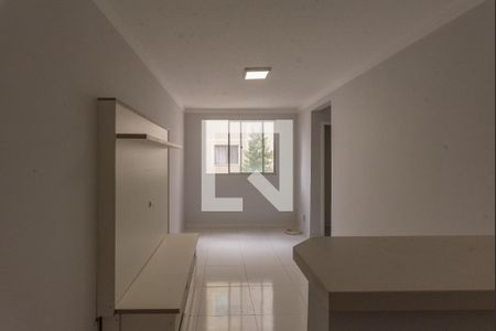 Sala de apartamento à venda com 2 quartos, 48m² em Vila Carminha, Campinas