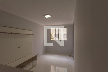 Sala de apartamento à venda com 2 quartos, 48m² em Vila Carminha, Campinas