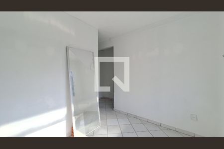 Sala de apartamento para alugar com 1 quarto, 40m² em Boqueirão, Praia Grande