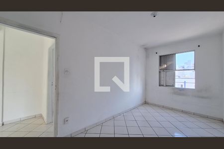 Quarto de apartamento para alugar com 1 quarto, 40m² em Boqueirão, Praia Grande