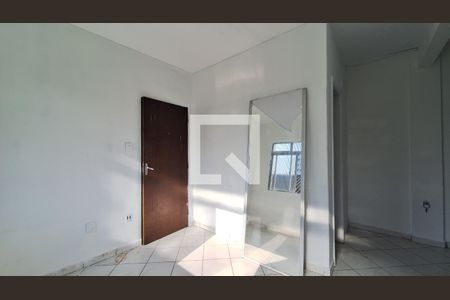 Sala  de apartamento para alugar com 1 quarto, 40m² em Boqueirão, Praia Grande