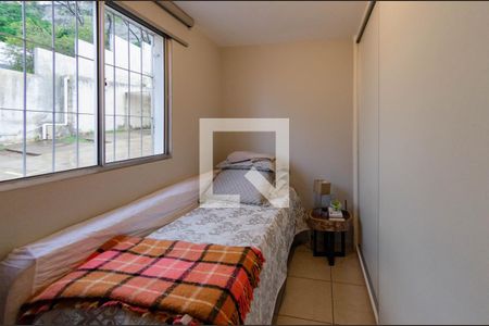 Quarto 1 de apartamento à venda com 2 quartos, 60m² em Buritis, Belo Horizonte