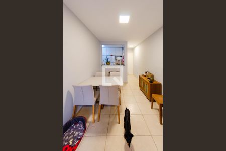 Sala de apartamento à venda com 2 quartos, 60m² em Buritis, Belo Horizonte