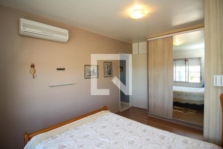 Quarto 1 de apartamento à venda com 2 quartos, 61m² em Cristal, Porto Alegre