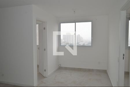 SalaSala de apartamento para alugar com 2 quartos, 35m² em Ipiranga, São Paulo