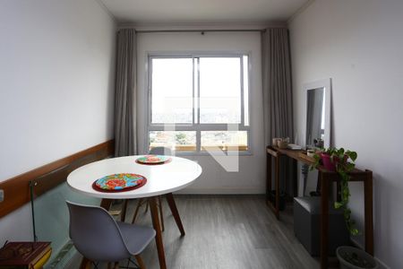 Sala de apartamento para alugar com 2 quartos, 47m² em Jardim Boa Vista (zona Oeste), São Paulo