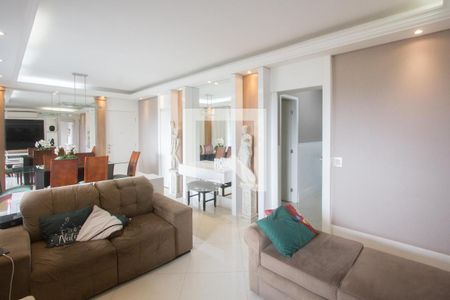 Apartamento para alugar com 102m², 2 quartos e 2 vagasSala