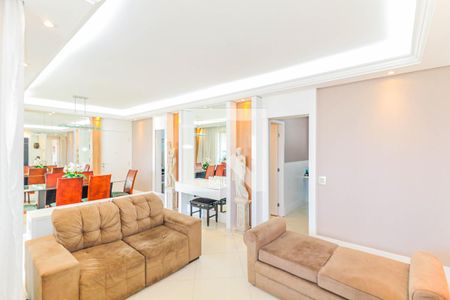 Sala de apartamento para alugar com 2 quartos, 102m² em Santo Amaro, São Paulo