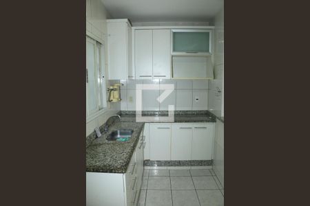 Cozinha de casa para alugar com 2 quartos, 65m² em Moquetá, Nova Iguaçu