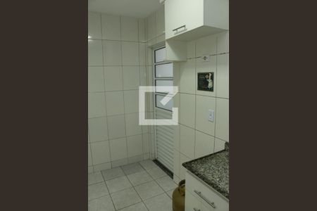 Cozinha de casa para alugar com 2 quartos, 65m² em Moquetá, Nova Iguaçu