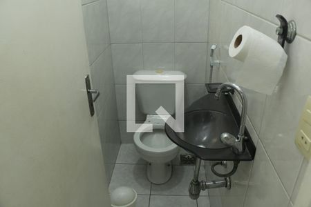 Lavabo de casa para alugar com 2 quartos, 65m² em Moquetá, Nova Iguaçu