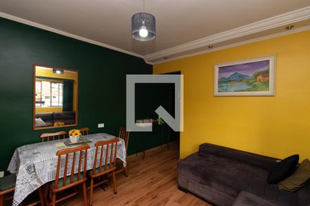 Sala de kitnet/studio à venda com 1 quarto, 42m² em Vila Leonor, São Paulo