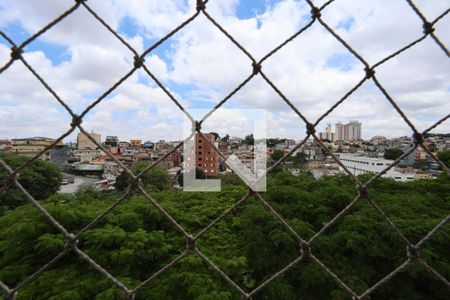 Vista do Quarto 1 de apartamento para alugar com 2 quartos, 72m² em Vila Amélia, São Paulo