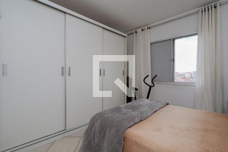 Quarto 2 de apartamento para alugar com 2 quartos, 72m² em Vila Amélia, São Paulo