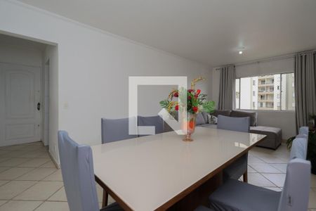 Sala de apartamento para alugar com 2 quartos, 72m² em Vila Amélia, São Paulo