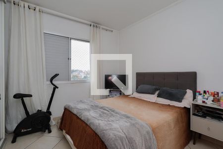 Quarto 2 de apartamento para alugar com 2 quartos, 72m² em Vila Amélia, São Paulo