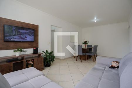 Sala de apartamento para alugar com 2 quartos, 72m² em Vila Amélia, São Paulo