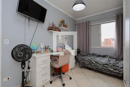 Quarto 1 de apartamento para alugar com 2 quartos, 72m² em Vila Amélia, São Paulo