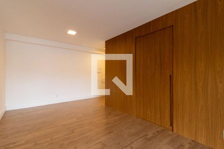 Sala de apartamento para alugar com 3 quartos, 120m² em Nova Campinas, Campinas