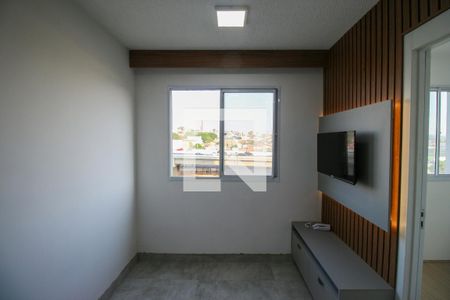 Sala de apartamento à venda com 2 quartos, 36m² em Vila Norma, São Paulo