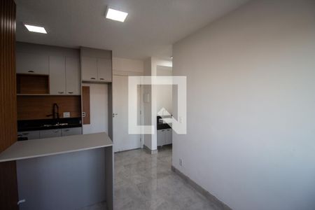 Sala de apartamento à venda com 2 quartos, 36m² em Vila Norma, São Paulo