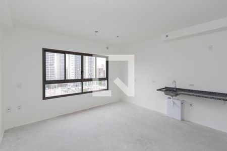 Studio de kitnet/studio à venda com 1 quarto, 28m² em Brooklin Paulista, São Paulo