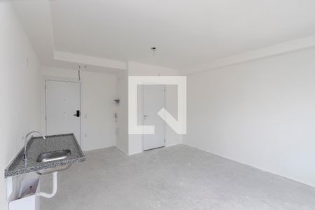 Studio de kitnet/studio à venda com 1 quarto, 28m² em Brooklin Paulista, São Paulo