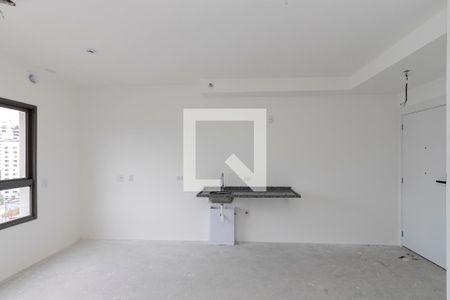 Studio de kitnet/studio à venda com 1 quarto, 28m² em Brooklin Paulista, São Paulo