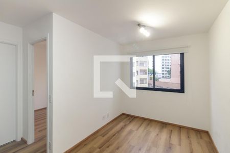 Apartamento para alugar com 25m², 1 quarto e sem vagaSala