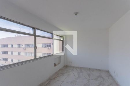 Sala de apartamento à venda com 3 quartos, 69m² em Cidade Nova, Rio de Janeiro