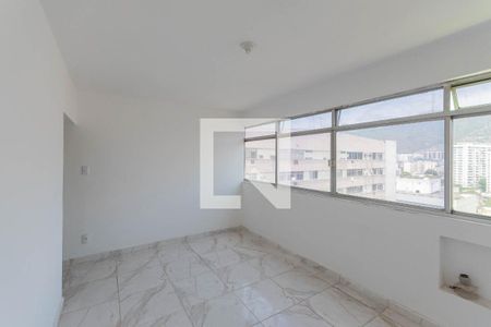 Sala de apartamento à venda com 3 quartos, 69m² em Cidade Nova, Rio de Janeiro