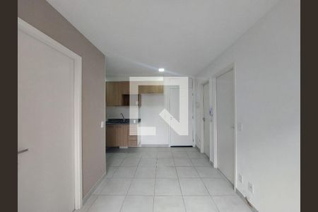 Sala de apartamento para alugar com 2 quartos, 33m² em Jurubatuba, São Paulo